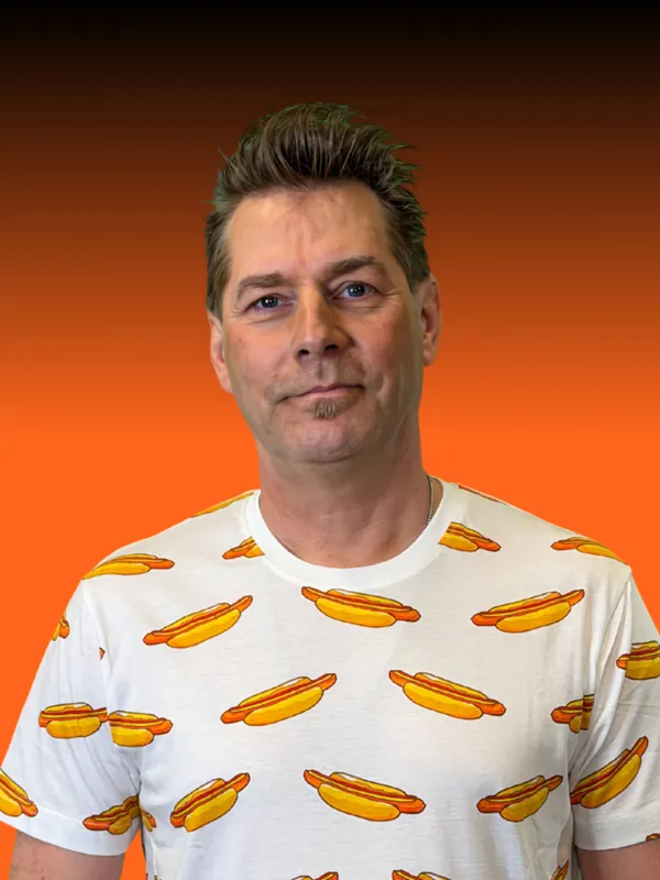 Harri Syrjänen — Ruoka